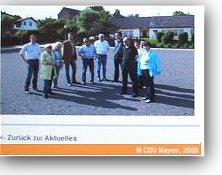 Siehe CDU Homepage Stand 2.1.2011  "CDU Wahlaussage zum Mosellaplatz 2009